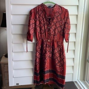 Banana Republic work dress